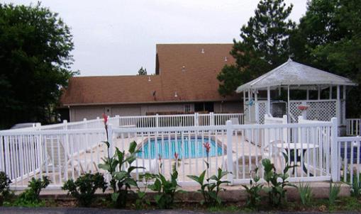 Oak Hill Inn And Suites Tahlequah Экстерьер фото